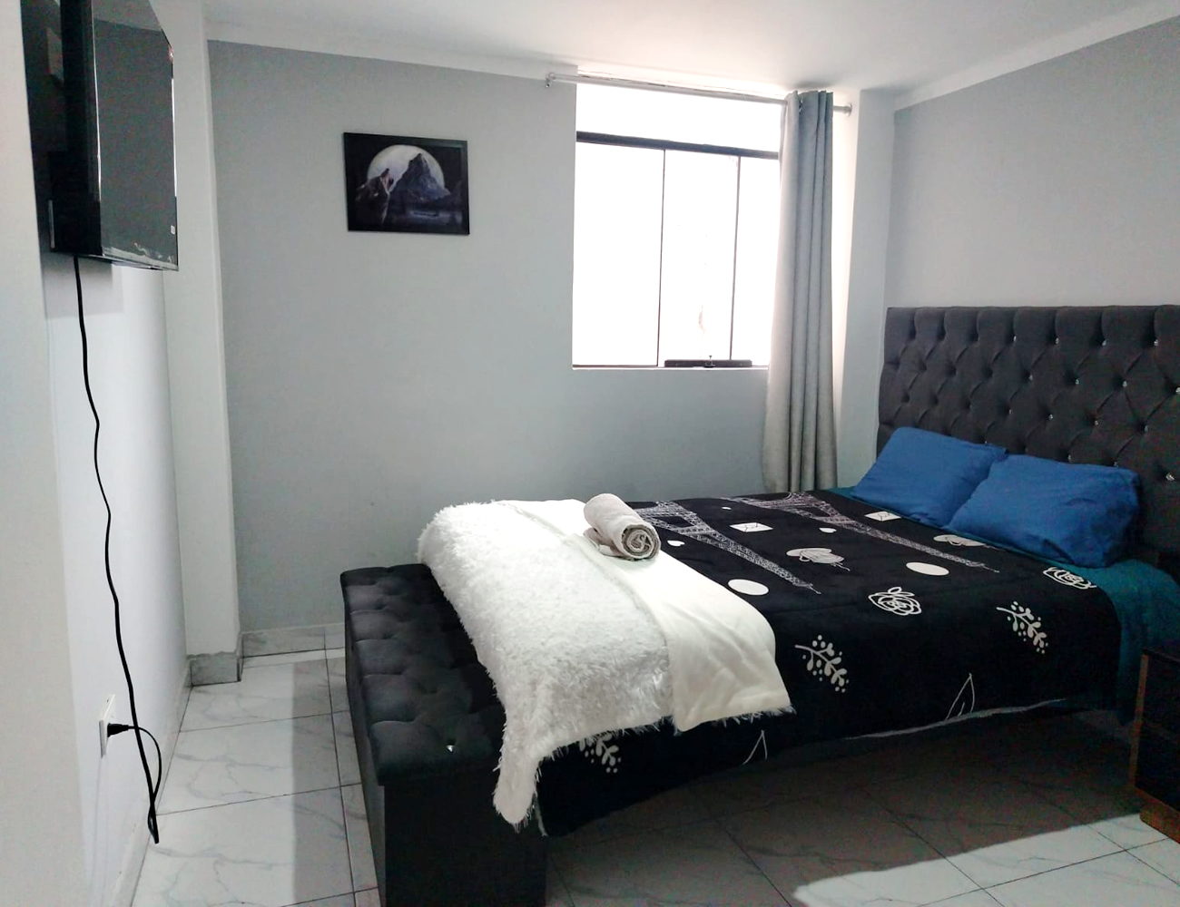 Fotografía del departamento 401-IZ