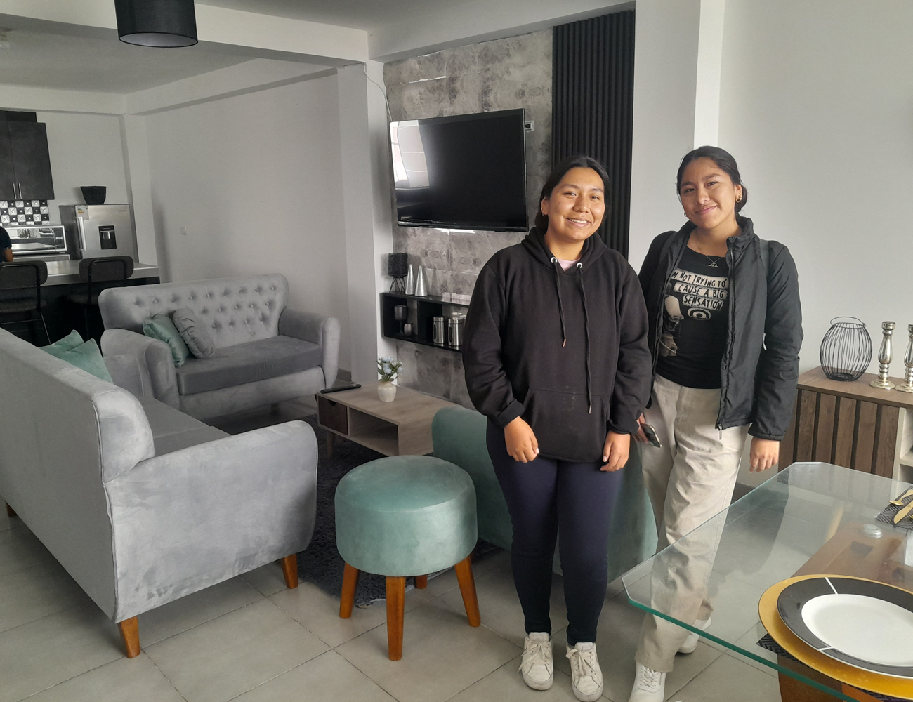Experiencia de cliente 1