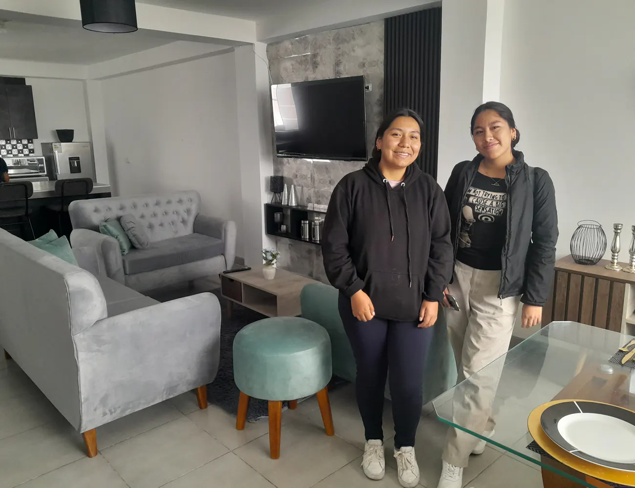 Experiencia de cliente 1 en Departamentos en Tacna