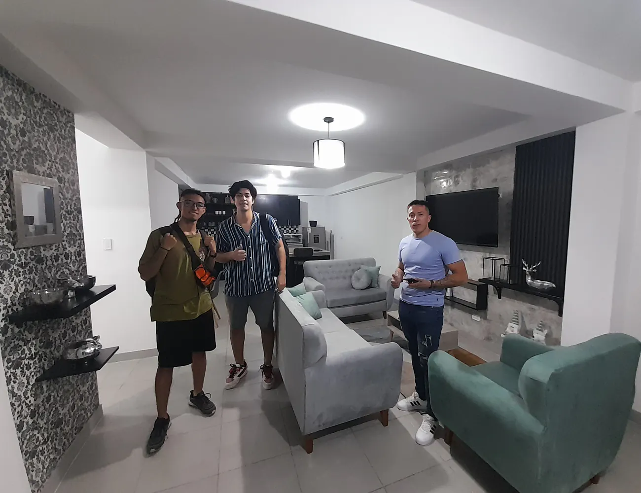 Experiencia de cliente 2 en Departamentos en Tacna