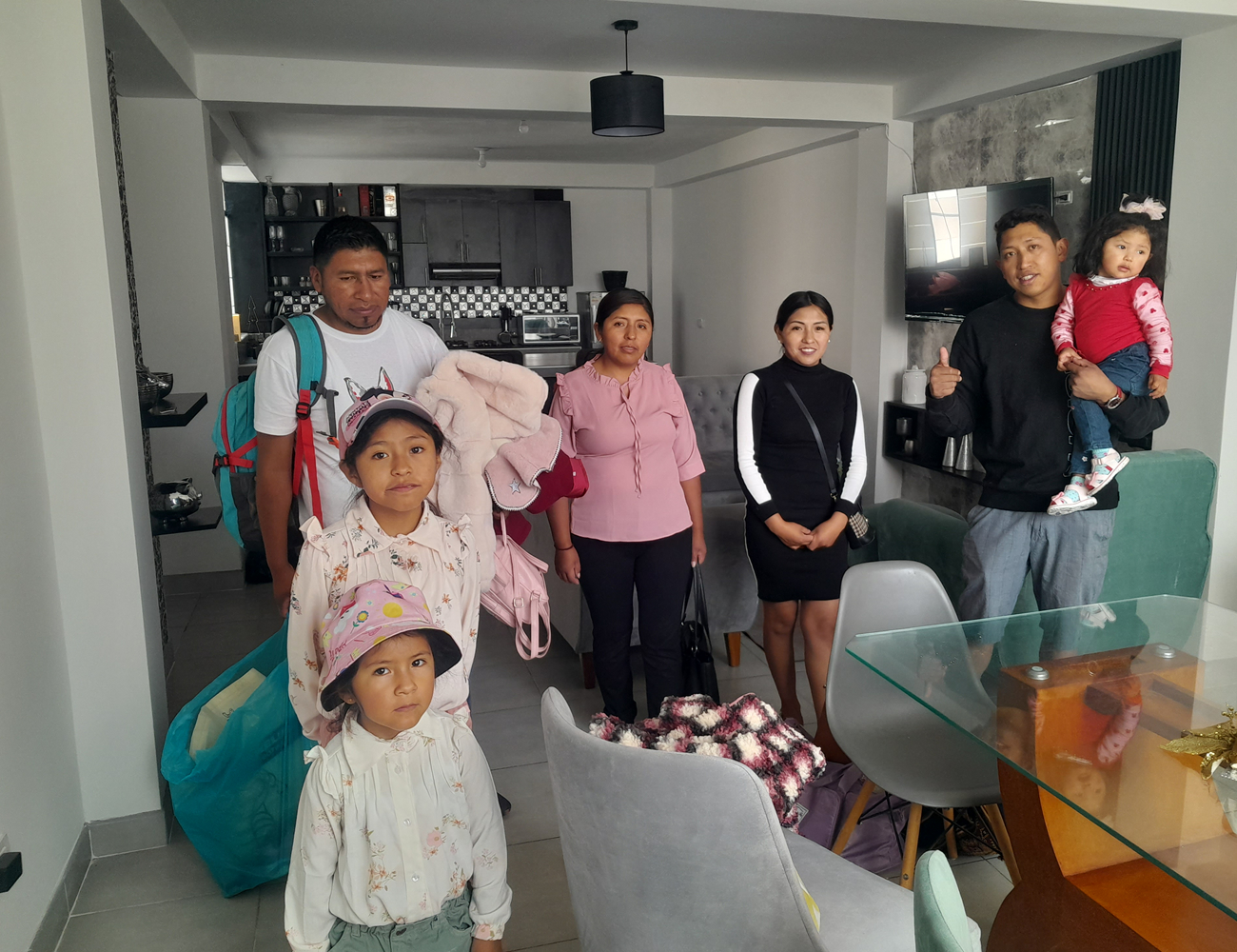 Experiencia de cliente 6