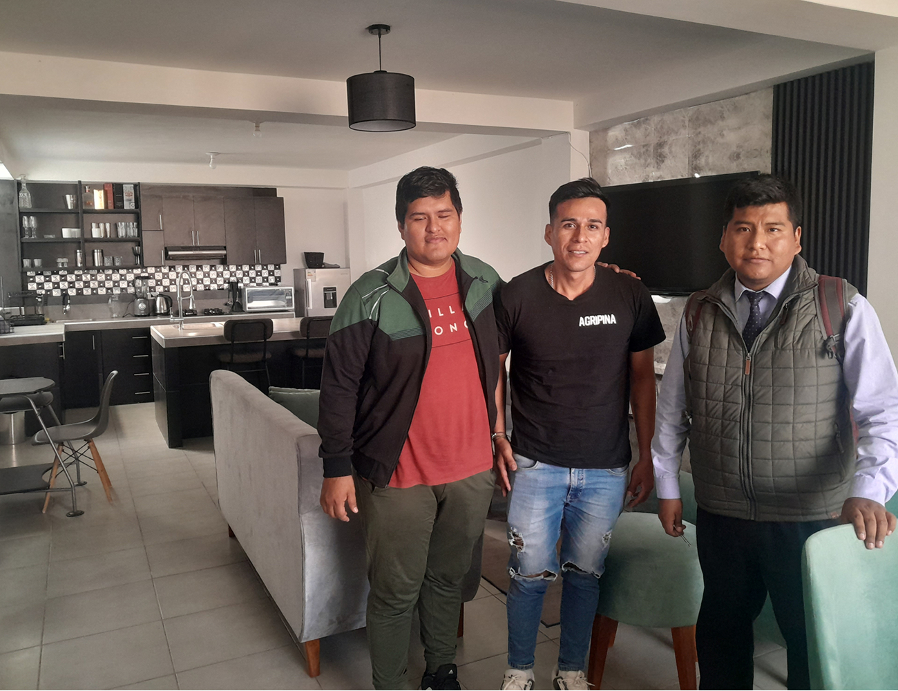 Experiencia de cliente 8