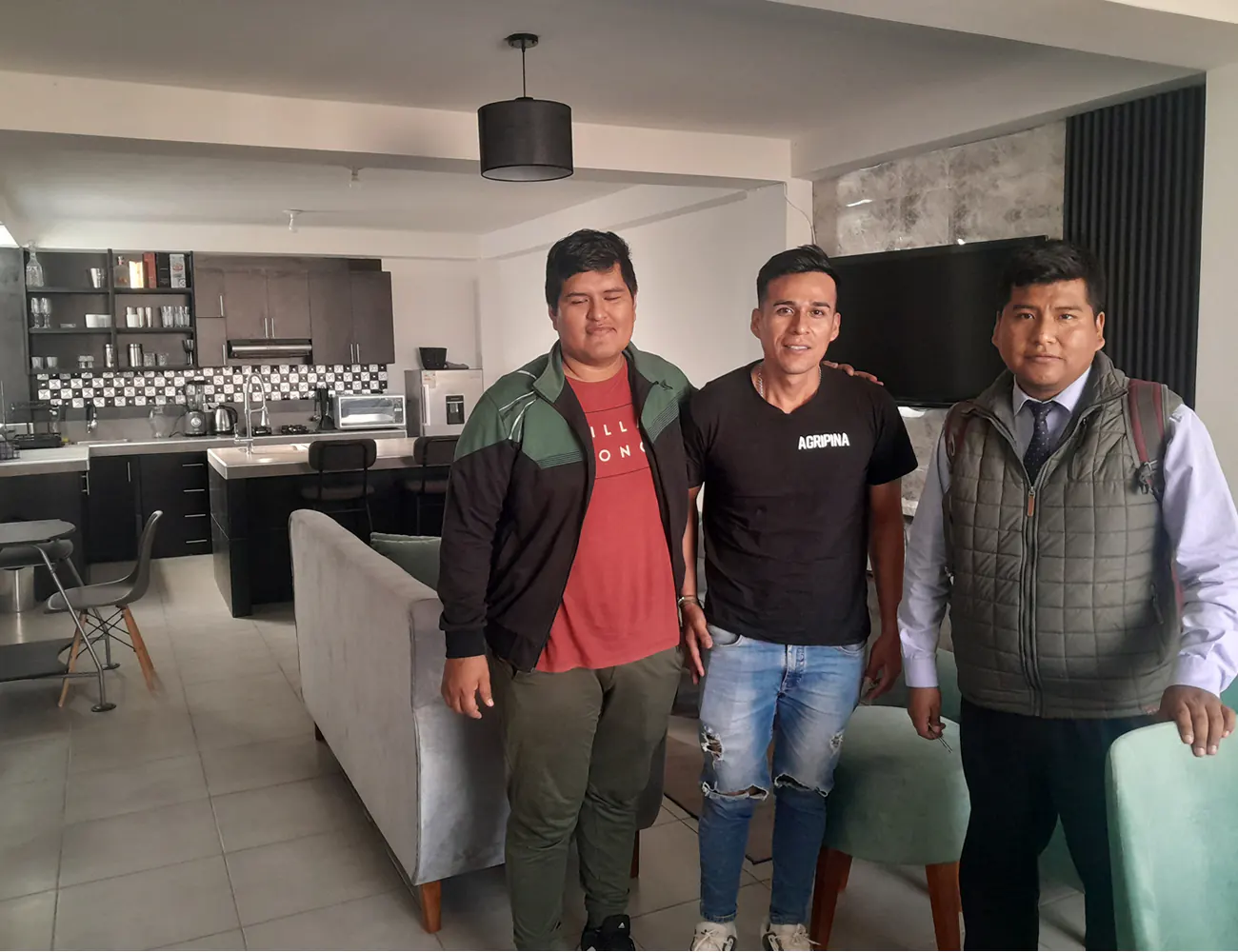 Experiencia de cliente 8 en Departamentos en Tacna