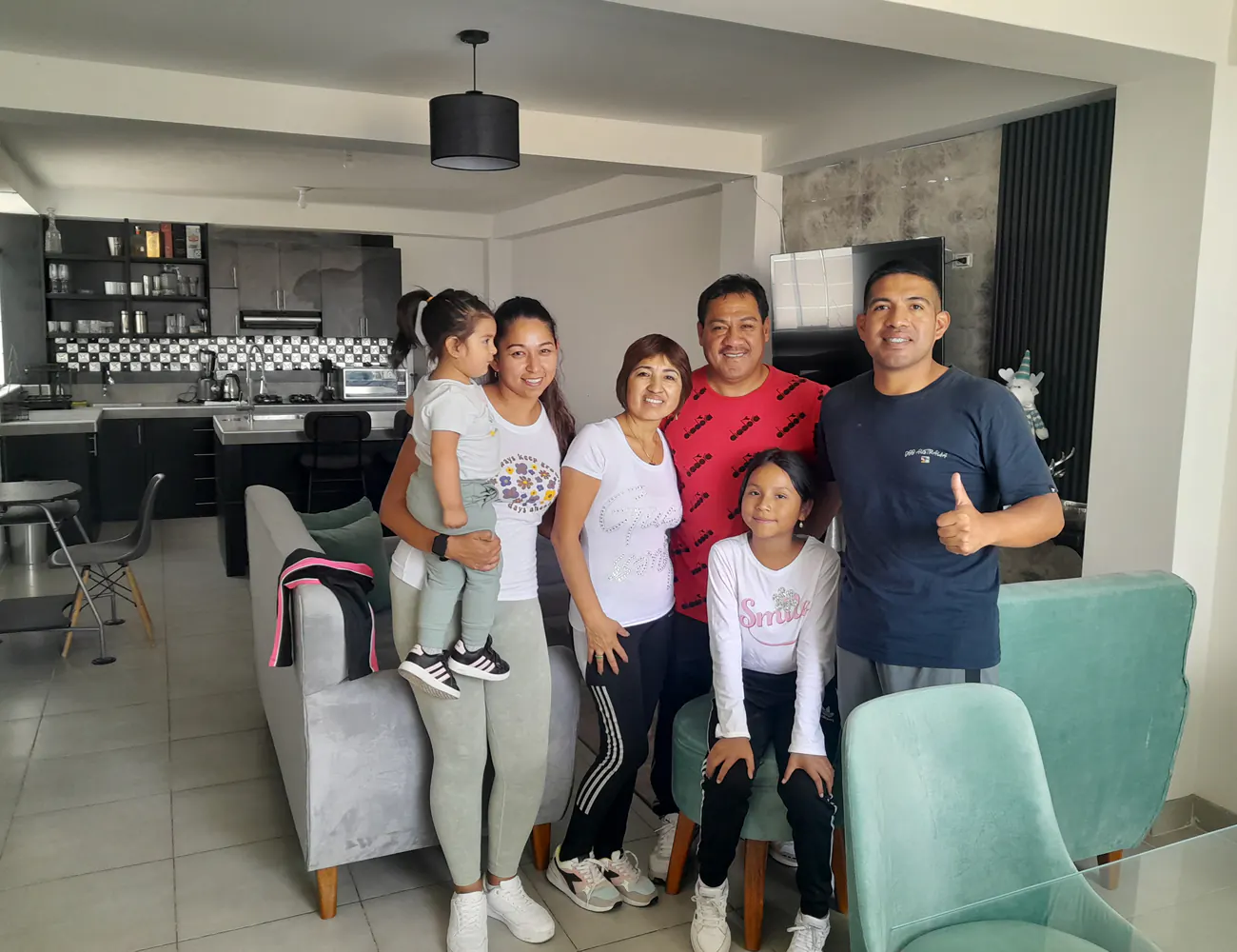 Experiencia de cliente 9 en Departamentos en Tacna