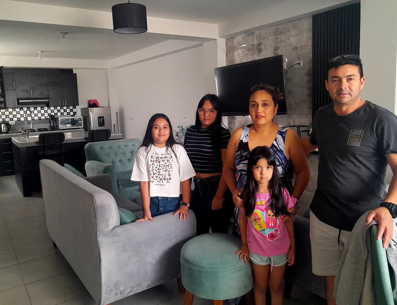 Experiencia de cliente 10 en Departamentos en Tacna