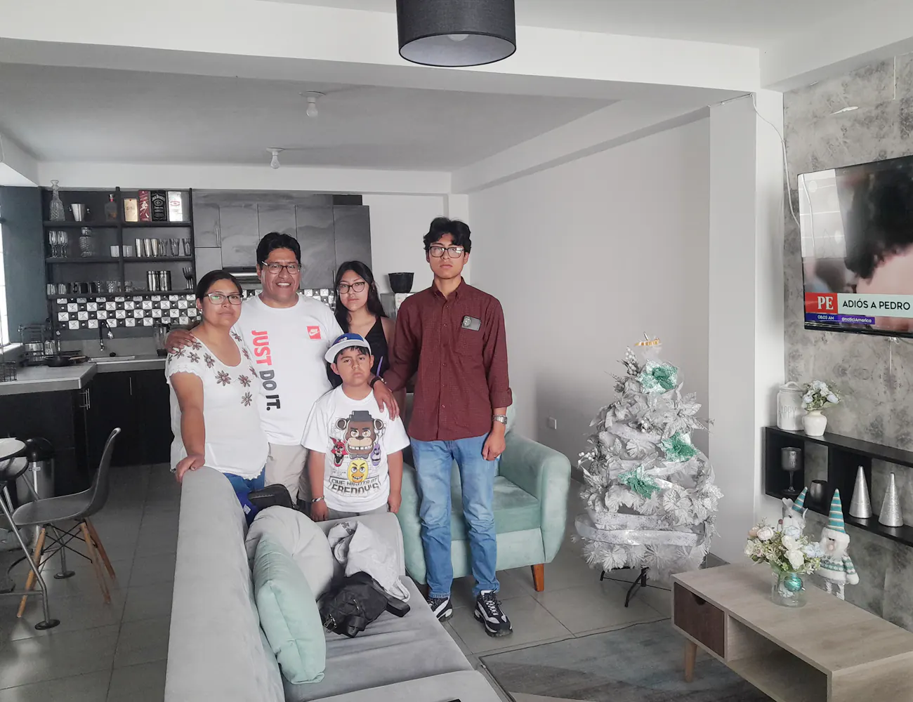 Experiencia de cliente 11 en Departamentos en Tacna