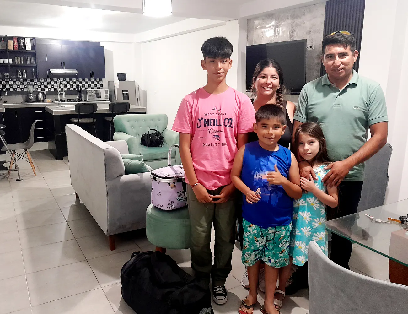 Experiencia de cliente 13 en Departamentos en Tacna