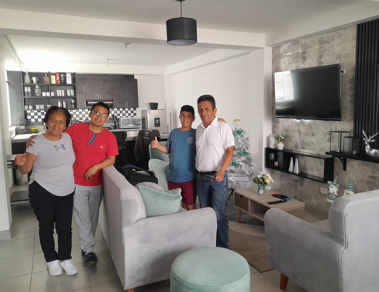 Experiencia de cliente 14 en Departamentos en Tacna