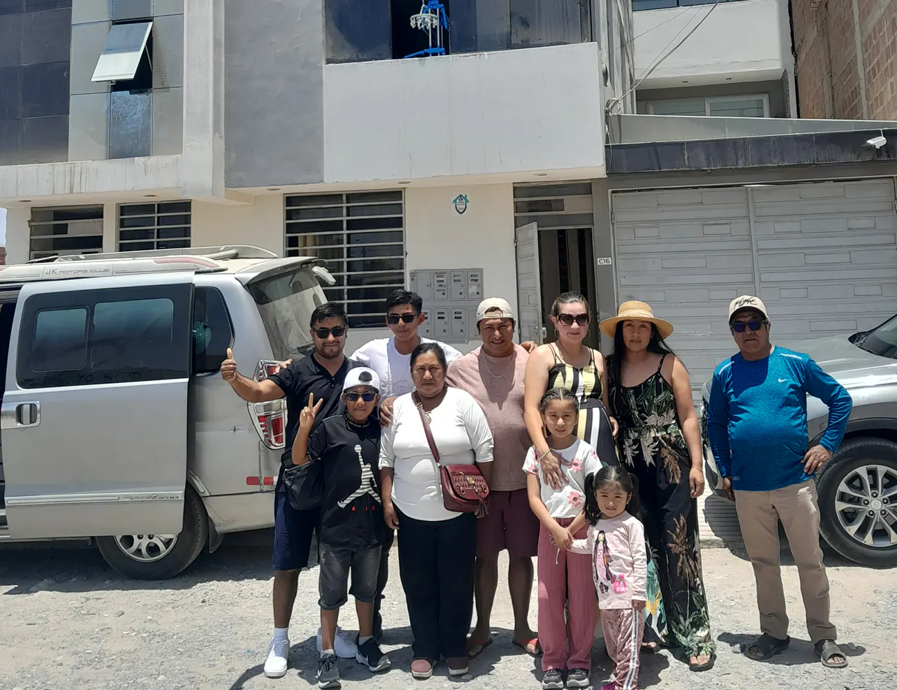 Experiencia de cliente 16 en Departamentos en Tacna