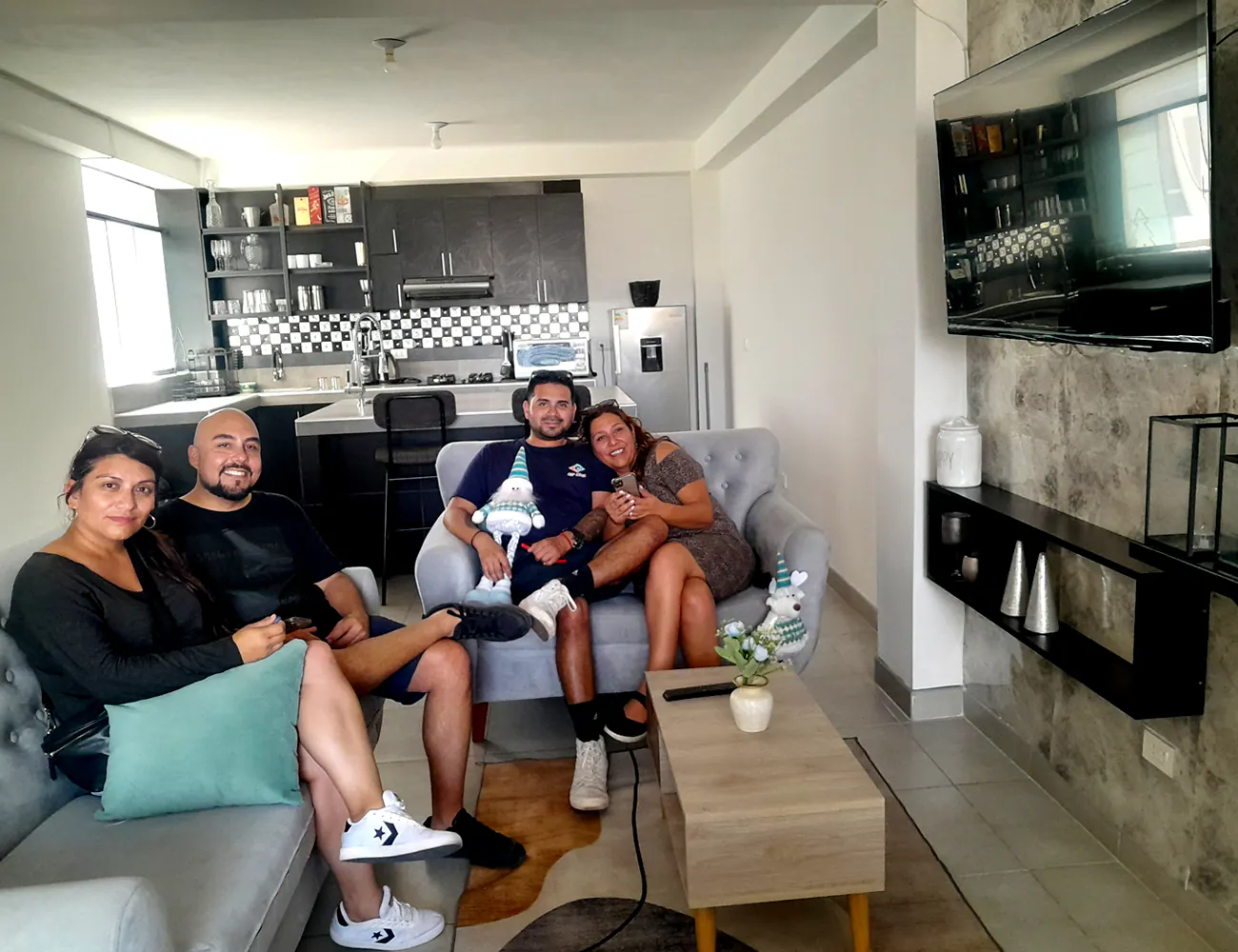 Experiencia de cliente 19 en Departamentos en Tacna