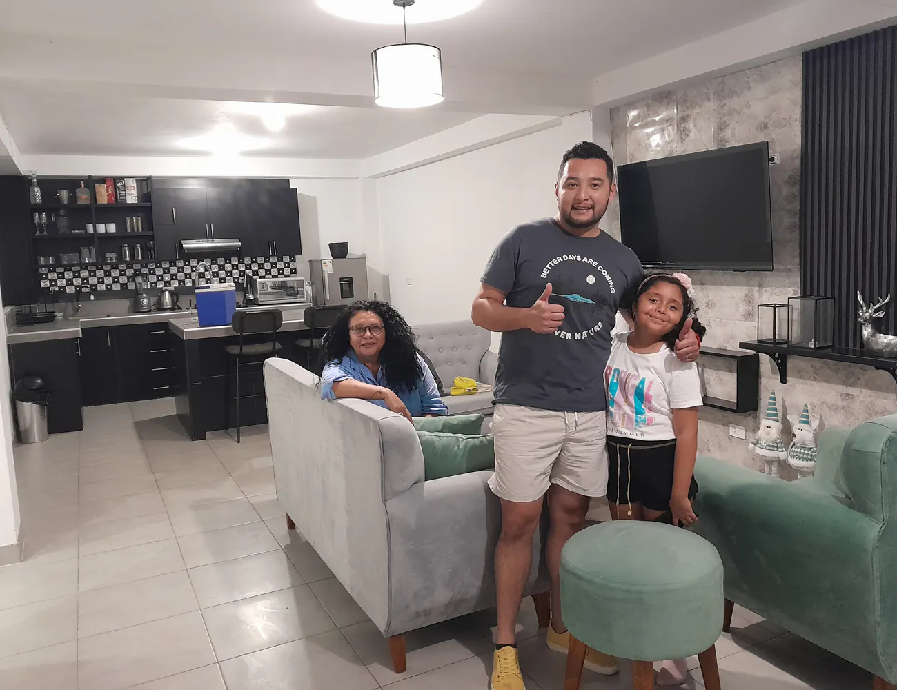 Experiencia de cliente 21 en Departamentos en Tacna