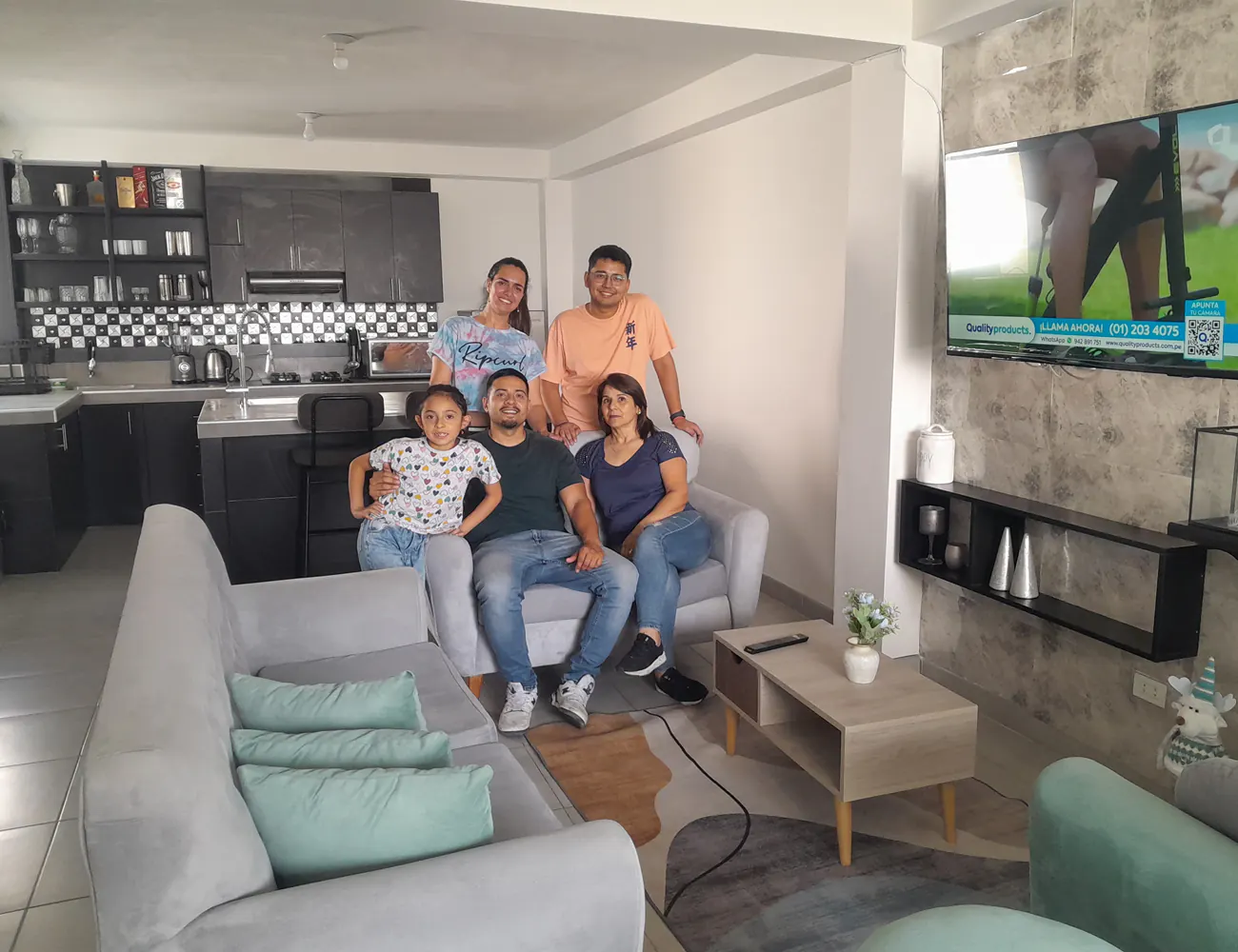 Experiencia de cliente 22 en Departamentos en Tacna