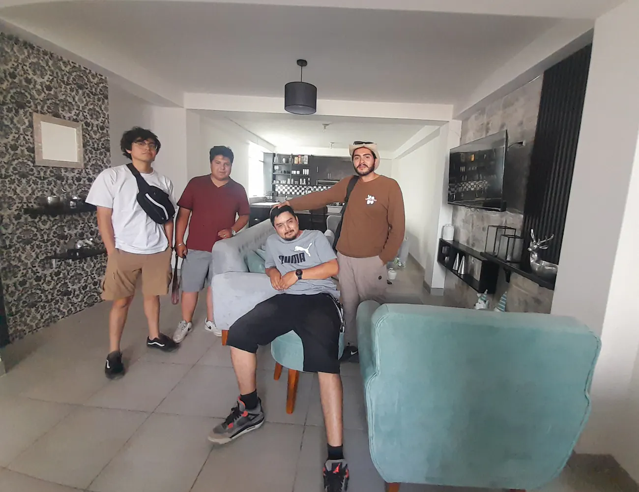 Experiencia de cliente 24 en Departamentos en Tacna