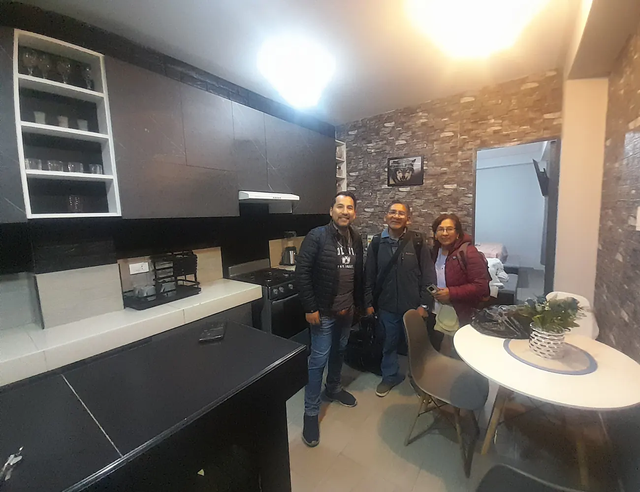 Experiencia de cliente 27 en Departamentos en Tacna