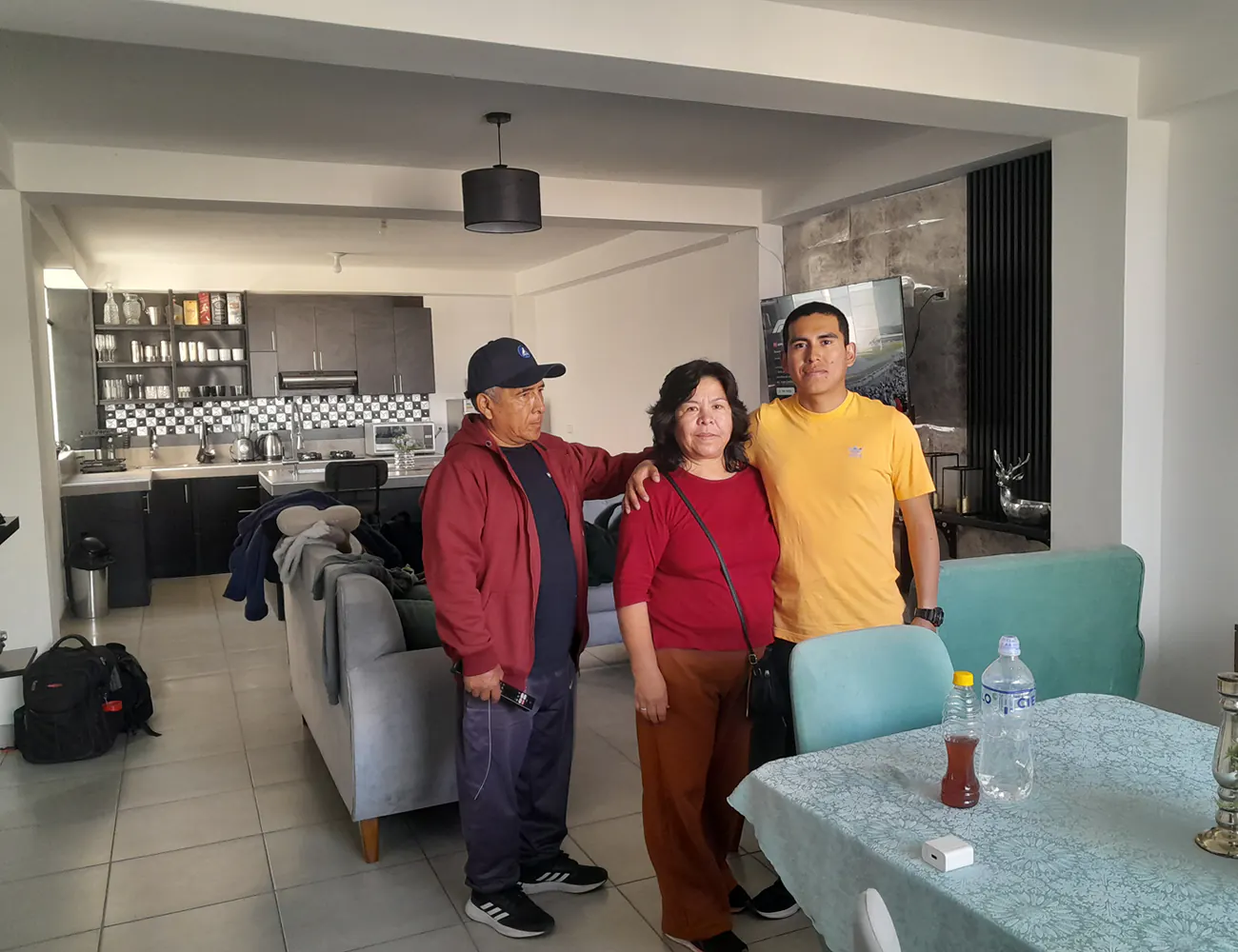 Experiencia de cliente 28 en Departamentos en Tacna
