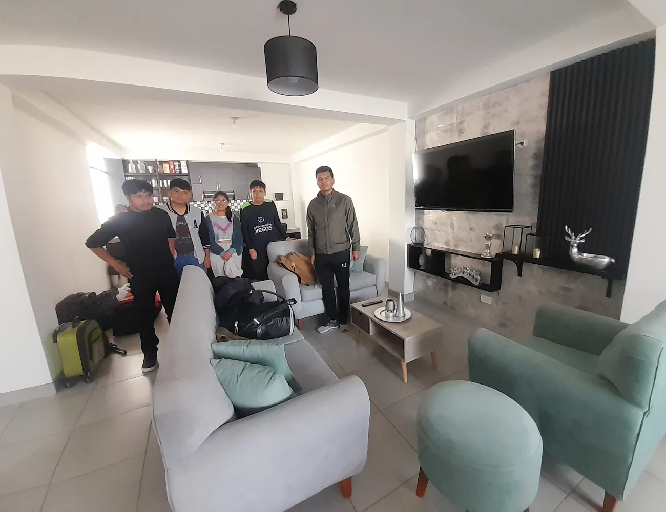Experiencia de cliente 30 en Departamentos en Tacna