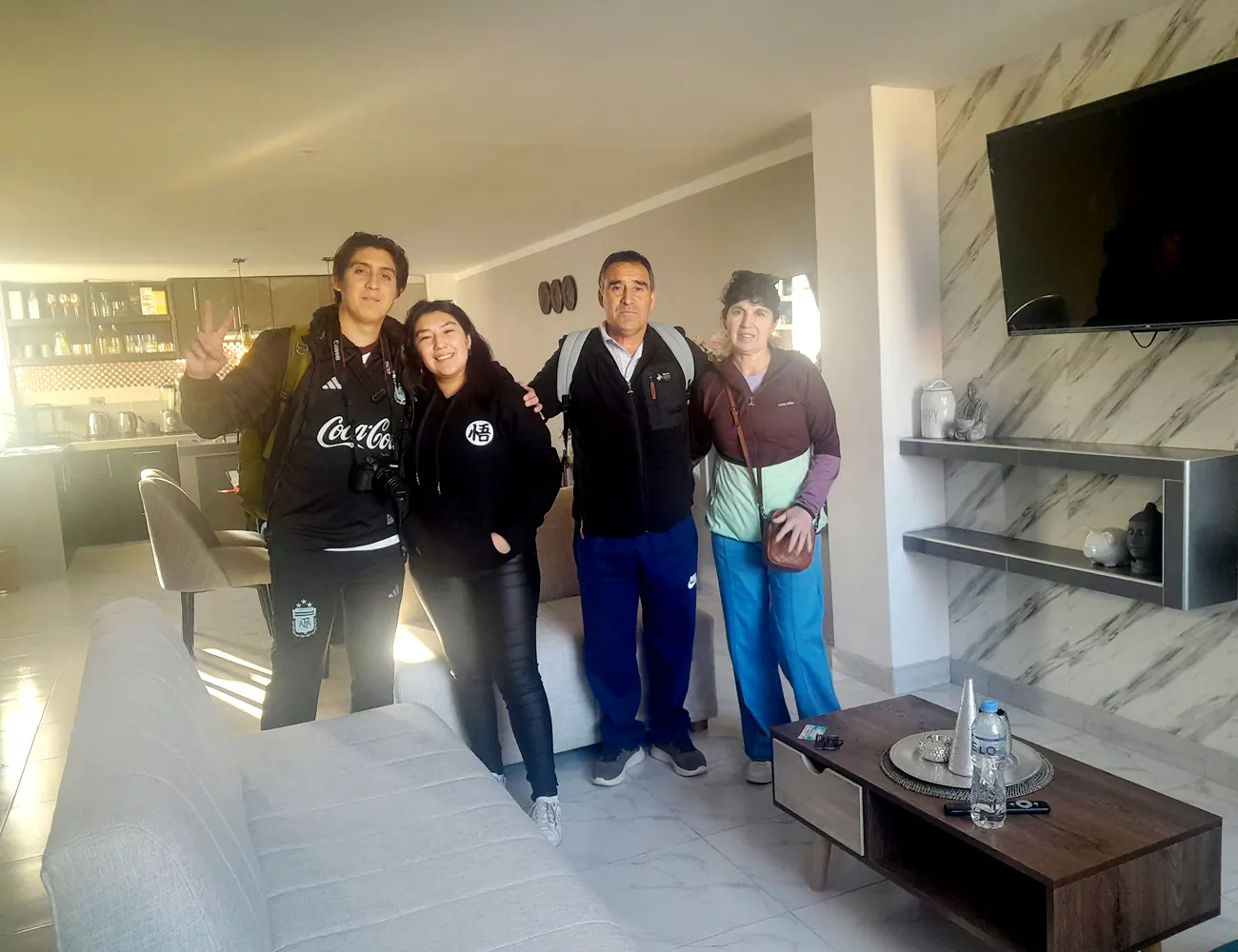 Experiencia de cliente 35 en Departamentos en Tacna