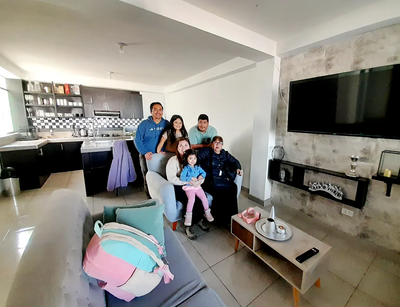 Experiencia de cliente 37 en Departamentos en Tacna