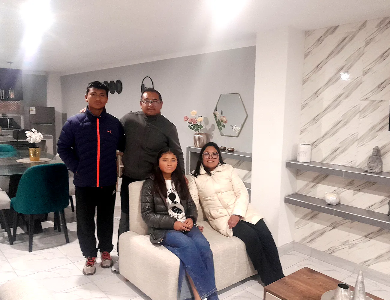 Experiencia de cliente 39 en Departamentos en Tacna